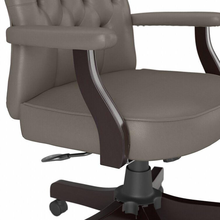 Bush business furniture arden lane discount mid back tufted office chair